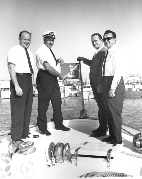 BoatUS Celebrates 50th Anniversary