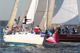 Intercollegiate Offshore Regatta