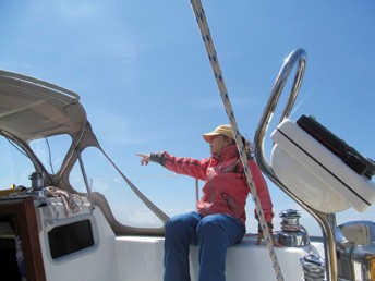 Learning to Sail: Reclaiming the Boat