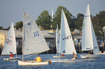 Stonington Dinghy Club Celebrates 50 Years of Fun