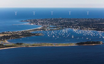 Offshore Wind Sets Sail in New England