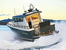 New Name for Finnish All-Season Boats