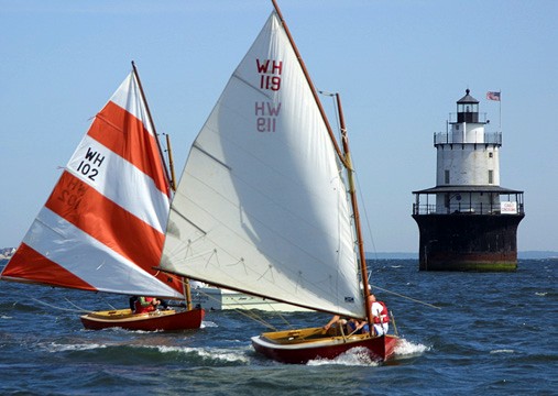 World-Class Sailing in New Bedford