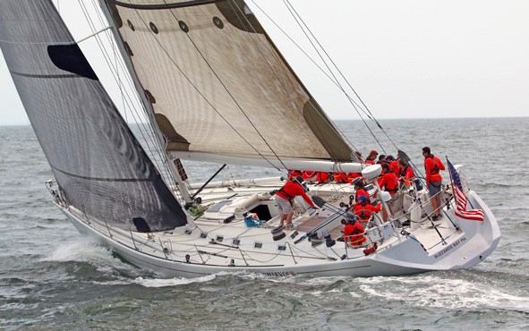 The Marion Bermuda Race Aboard Mischievous