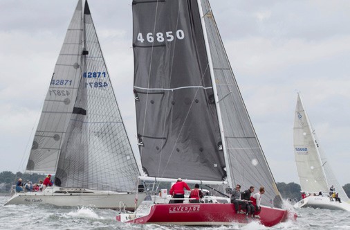 Port Washington YC Charity Cup Regatta is September 12 & 13