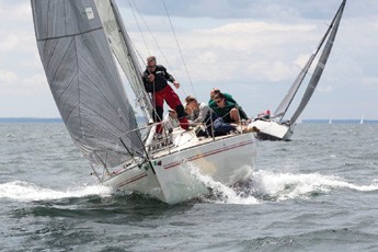 Cedar Point Yacht Club 2016 OneDesign Regatta