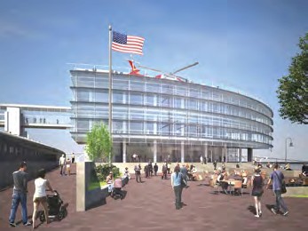 National Coast Guard Museum Coming to Life