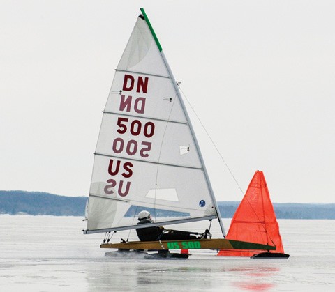 Winter: The Most Exciting Sailing Season