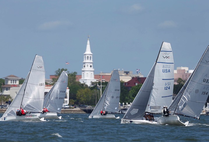 Sperry Charleston Race Week gets better every year