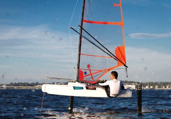 American YC High Performance Regatta is October 7 & 8, 2017