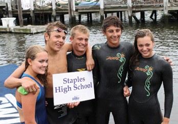 Boat Captains Needed for SWIM Across the Sound