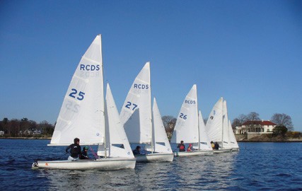 Coaches’ Corner: Light Air Sailing