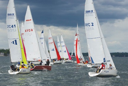 Robie Pierce Regattas Achieve Mission