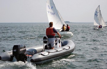 Safe Powerboat Handling Courses at Pettipaug