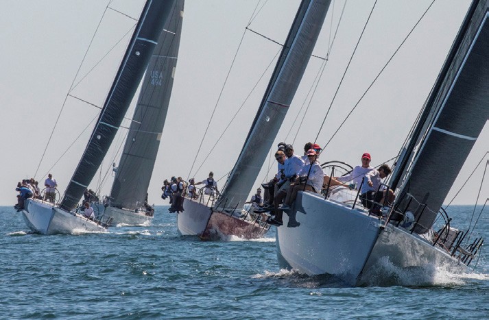 Edgartown YC Race Weekend is Back with New ’Round-the-Sound Race