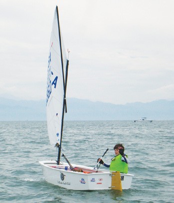 Sailing Your Own Race: Lessons from Junior Sailing