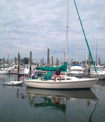 Sailing the Great Loop