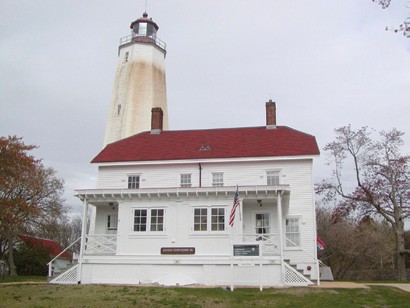 Destination: Atlantic Highlands, New Jersey