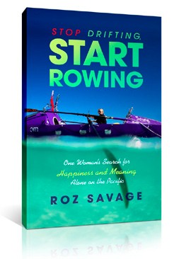 Stop Drifting, Start Rowing