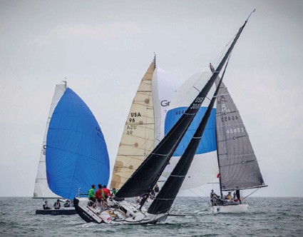 Sperry Charleston Race Week 2015