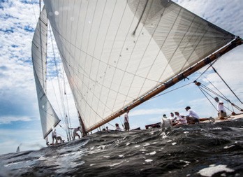 New York Yacht Club Annual Regatta presented by Rolex June 12-14, 2015