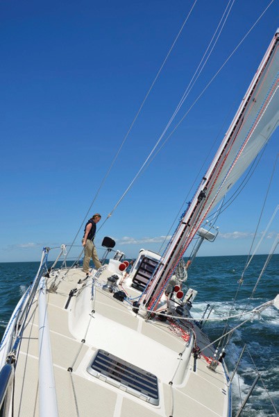 Teaching Life and Leadership Lessons Through Sailing: The Coast Guard Academy Coastal Sail Training Program