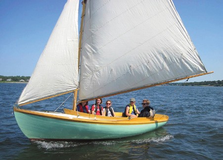 The Herreshoff Seamanship Program