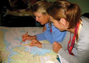 Take The Helm – 14th Women’s Sailing Conference is June 6