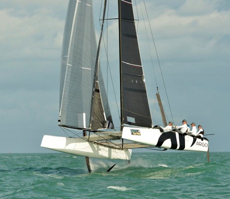 Full-On Fun at Quantum Key West Race Week