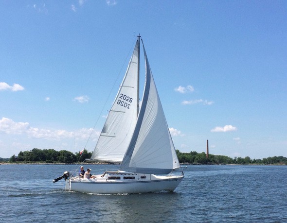 City Island Yacht Club Offers a Popular Time-Share Sailing Program