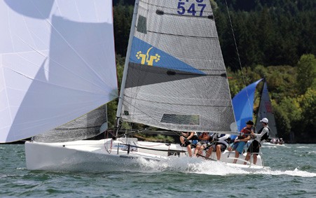 Melges 24 Donated to MudRatz