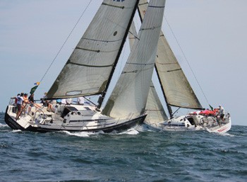 New Trophy for Annapolis to Newport Race