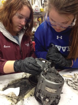 The Sea Scout Ship 6 Engine Rebuild Project