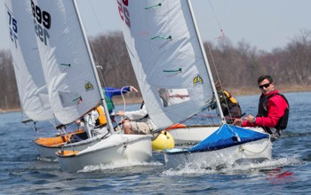 YRALIS Frostbite Championship Regatta