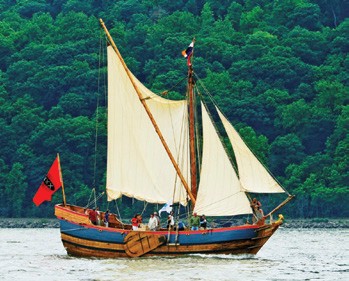Block’s Onrust Coming to the Connecticut River Museum
