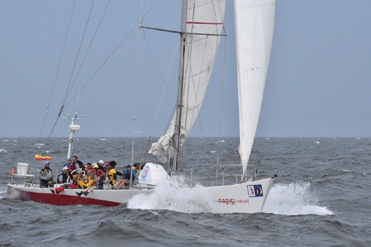 The Around Long Island Regatta has a New Start in New York Harbor