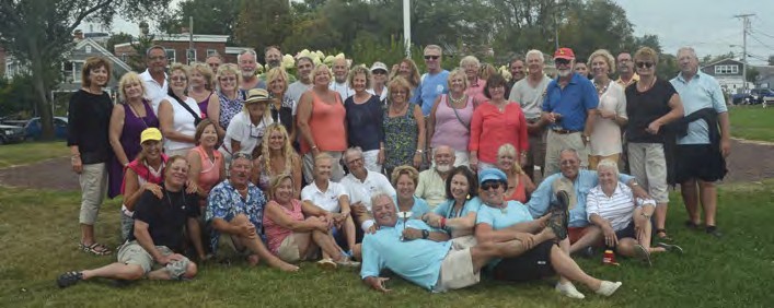 Shoreline Sailing Club Welcomes New Members
