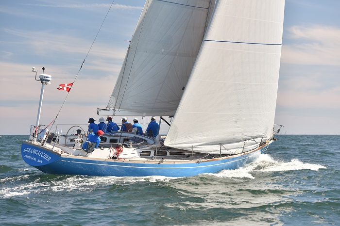 MudRatz Set Sights on Blue Water Sailing