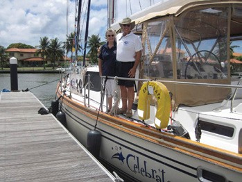 Top 10 Tips for Being Together at Sea: Happy Wife, Happy First Mate!