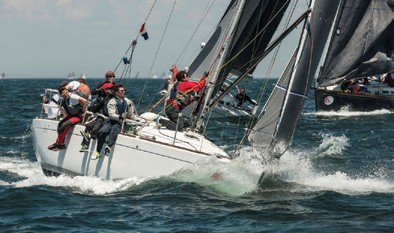 Block Island Race Week set for June 18-23, 2017