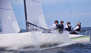 American Yacht Club High Performance Regatta