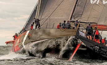 Super Maxi Comanche Launched