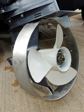 Preventing Propeller Accidents: The Prop Guard Proposition