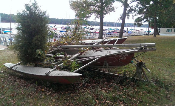 Turning Old Boats into New Solutions