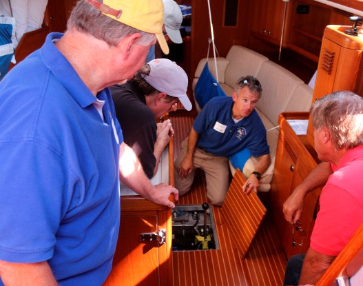 Offshore Boat Prep Seminar is November 7, 2015