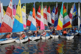 Dyer Dhow Derby Saturday, October 17, 2015