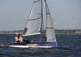 New Doublehander from Zim Sailing