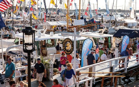 The 2014 Boat Shows are Here!