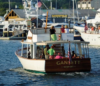 Cruise to the Newport International Boat Show