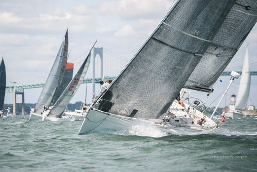 High Winds and Rough Seas Challenge Racers in “The Ida”